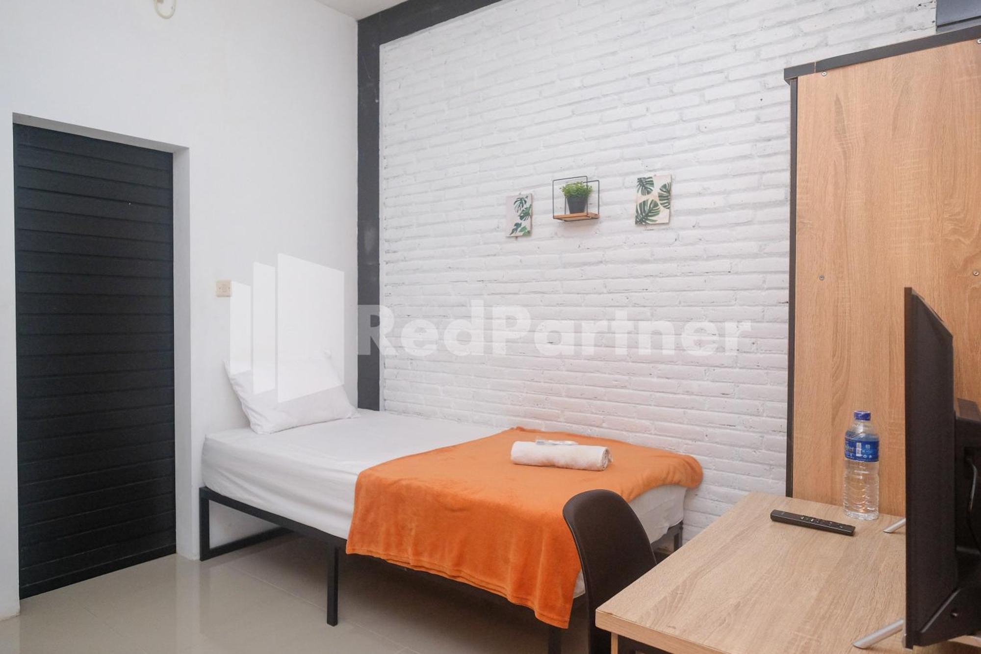 Rumah Daun Timoho Yogyakarta Redpartner Dış mekan fotoğraf