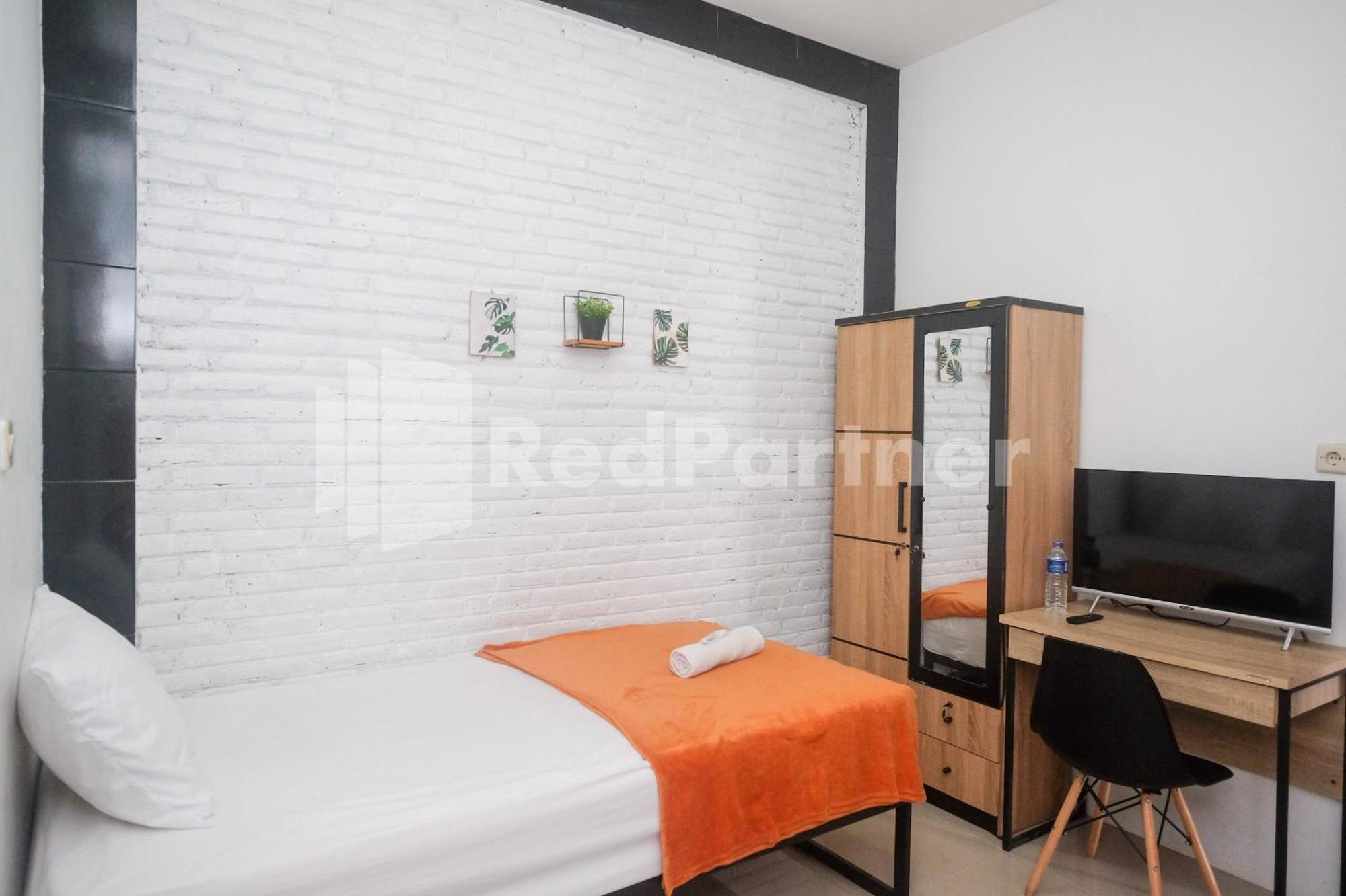 Rumah Daun Timoho Yogyakarta Redpartner Dış mekan fotoğraf