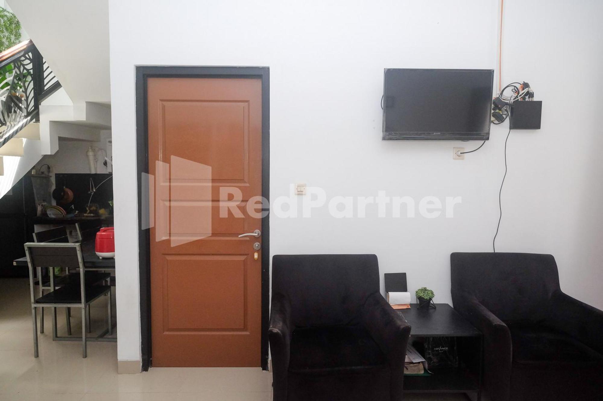 Rumah Daun Timoho Yogyakarta Redpartner Dış mekan fotoğraf