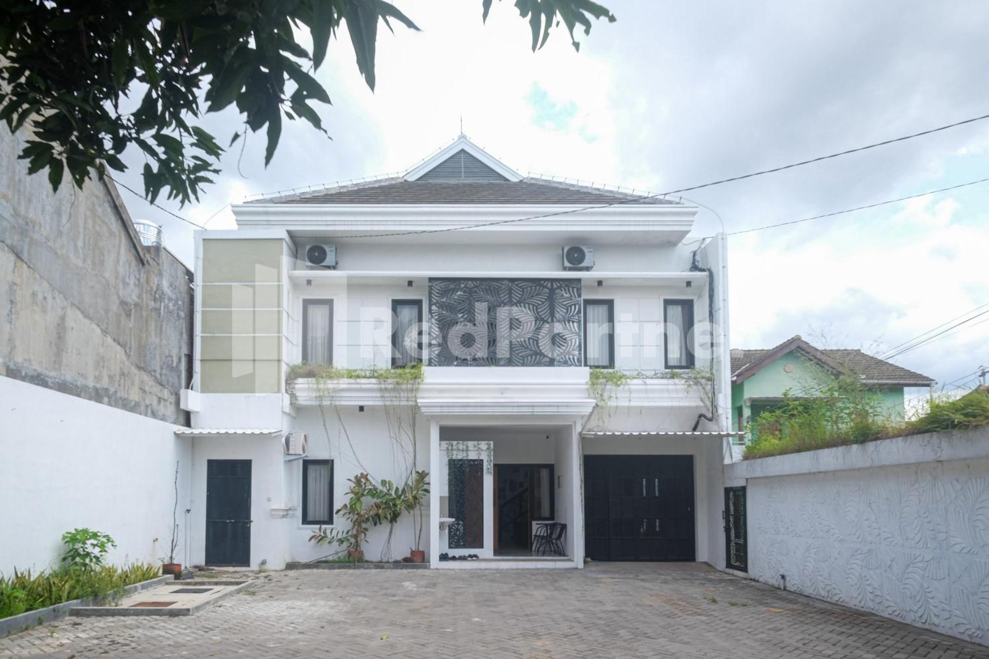 Rumah Daun Timoho Yogyakarta Redpartner Dış mekan fotoğraf