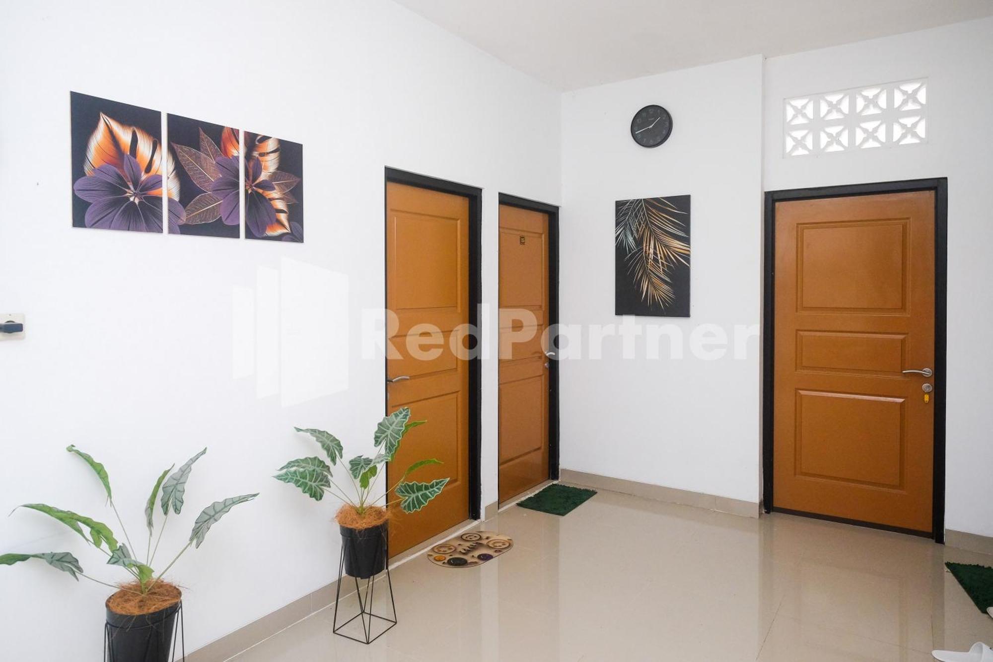 Rumah Daun Timoho Yogyakarta Redpartner Dış mekan fotoğraf